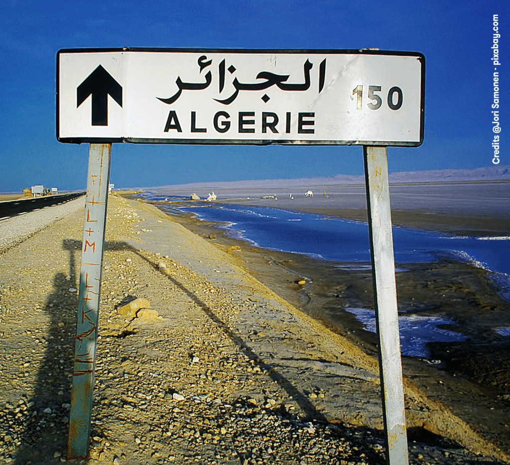 Algeria