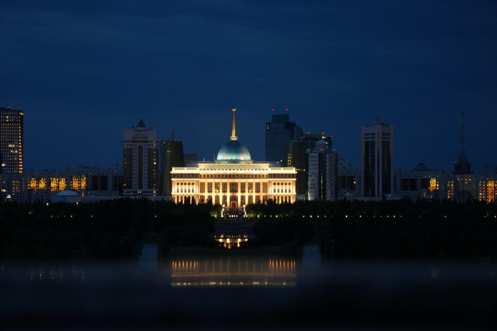 kazakistan