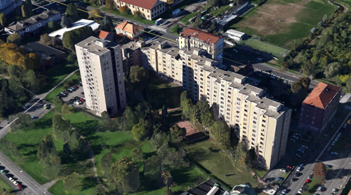 edilizia residenziale
