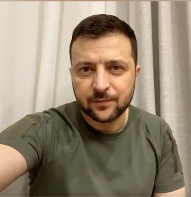 Zelenskij