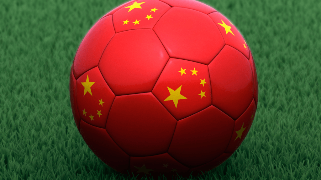 calcio cinese