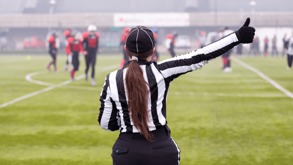 arbitri donna