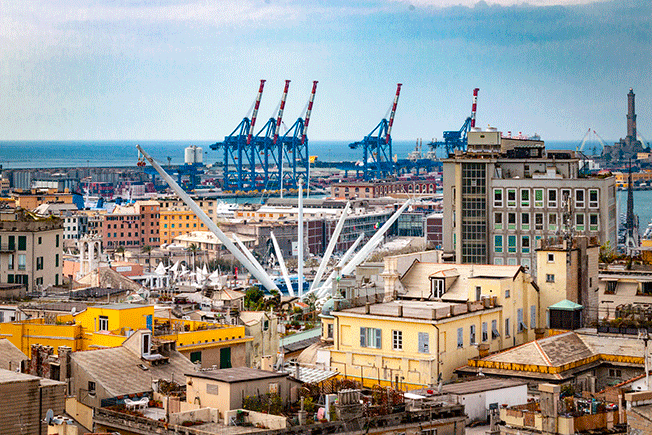 Genova