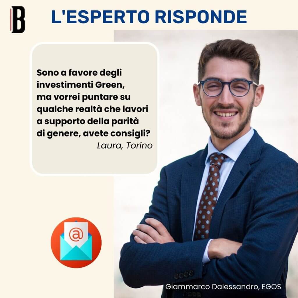 Parità di genere