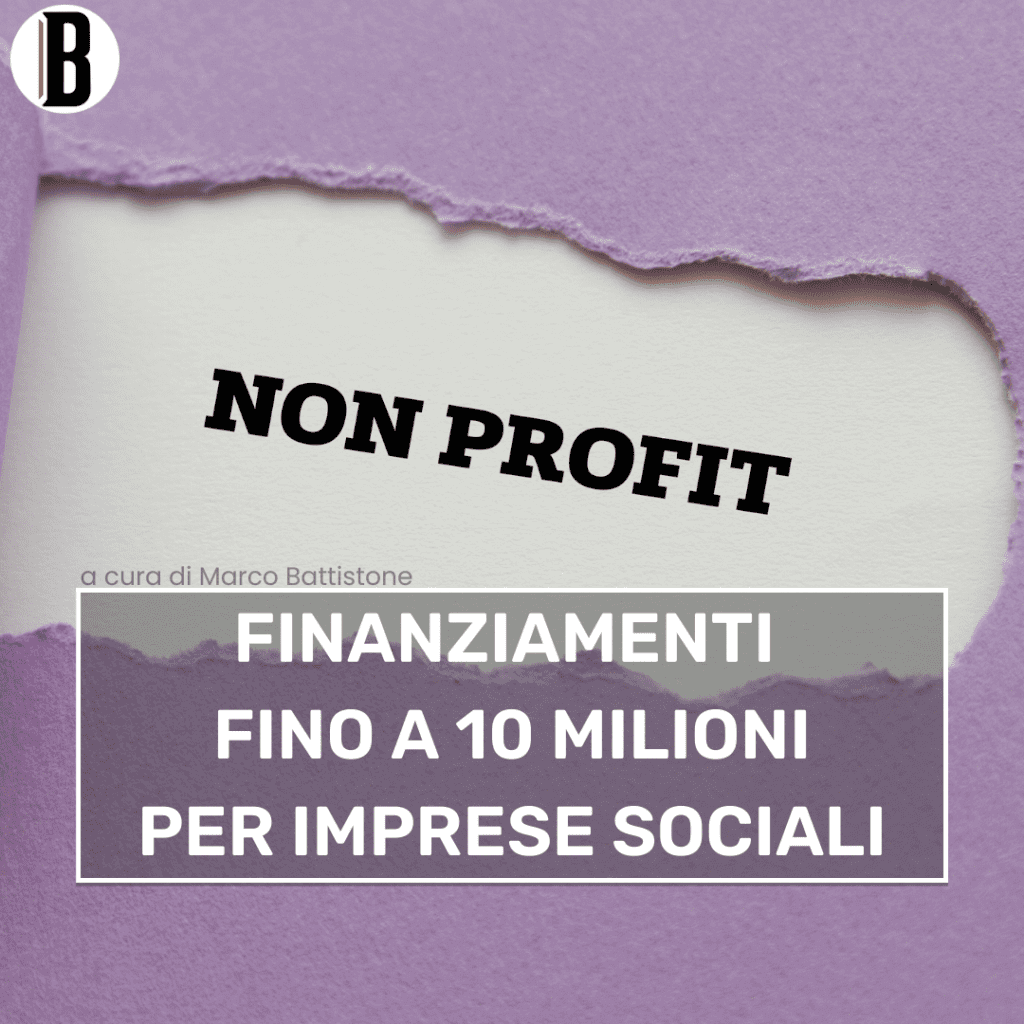 imprese sociali