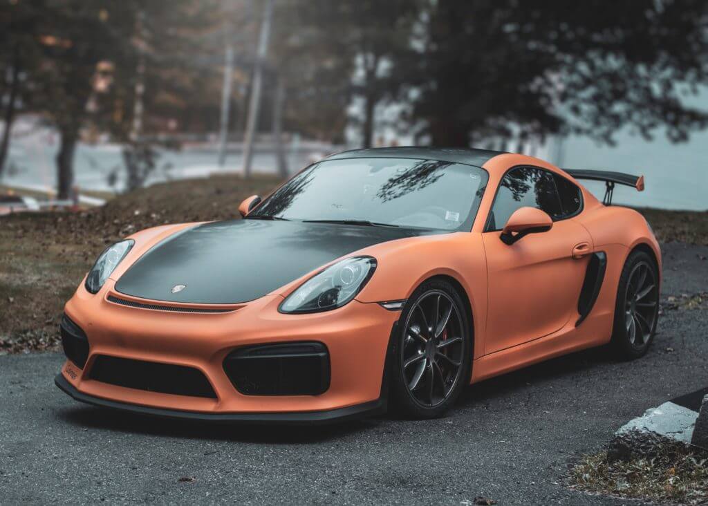 Porsche