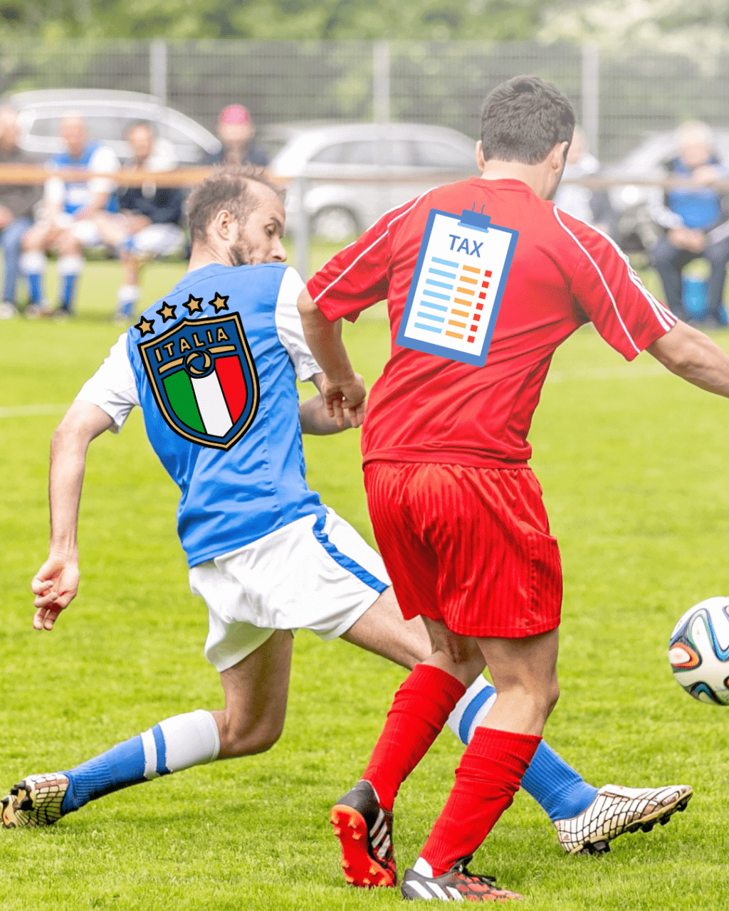 salva calcio