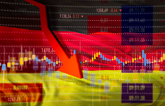 economia tedesca