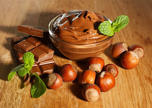 ingredienti Nutella