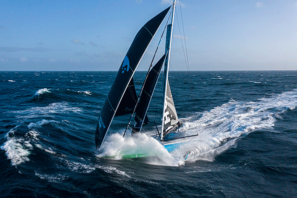 The Ocean Race