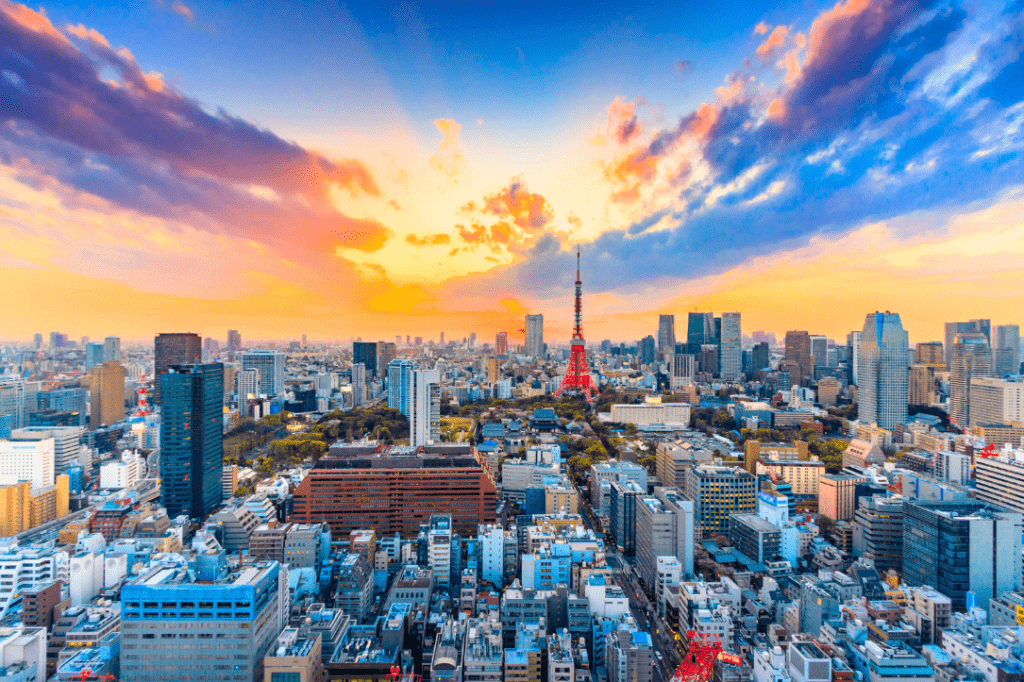 Tokyo