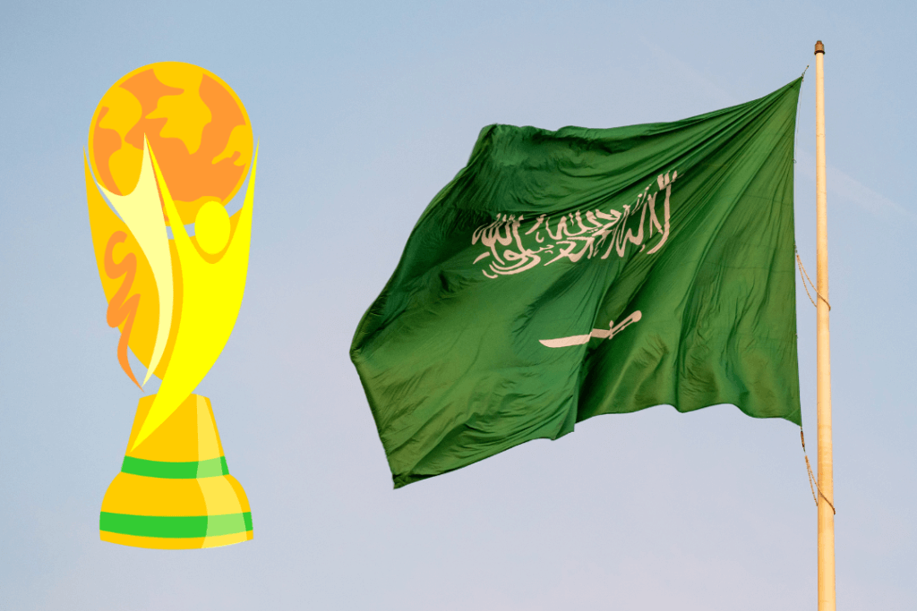 Arabia Saudita