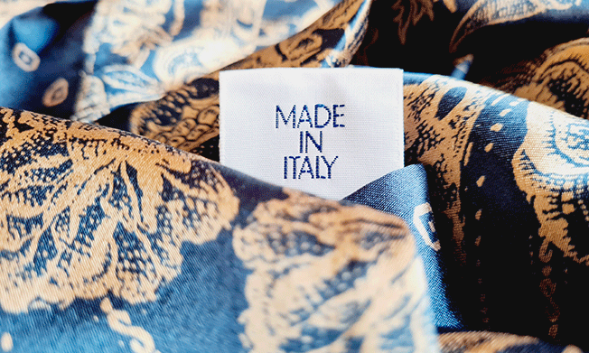 made in italy