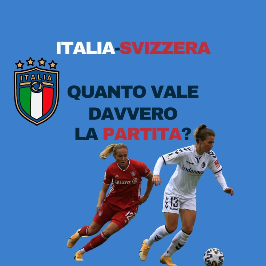 quanto vale la partita