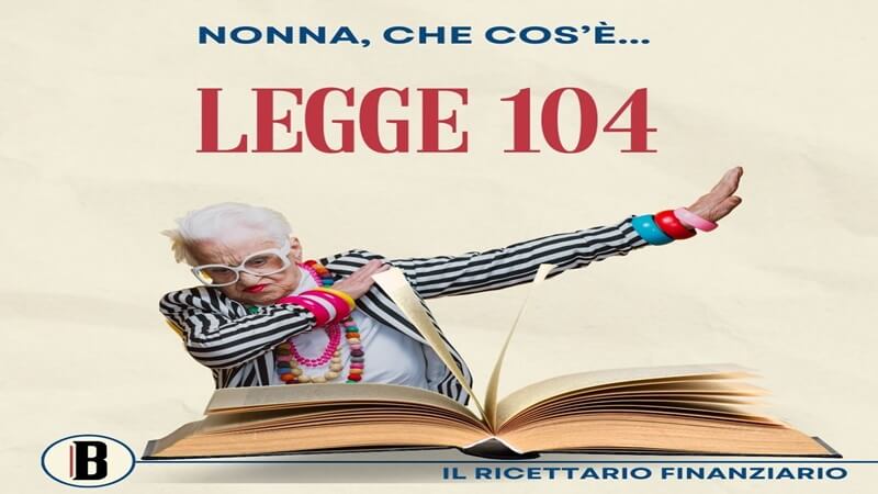 legge 104