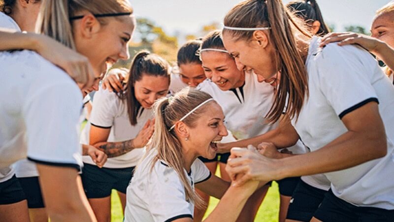 calcio femminile lavoro