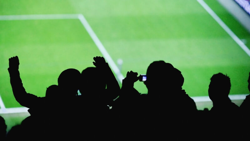 Inter-Milan tifosi