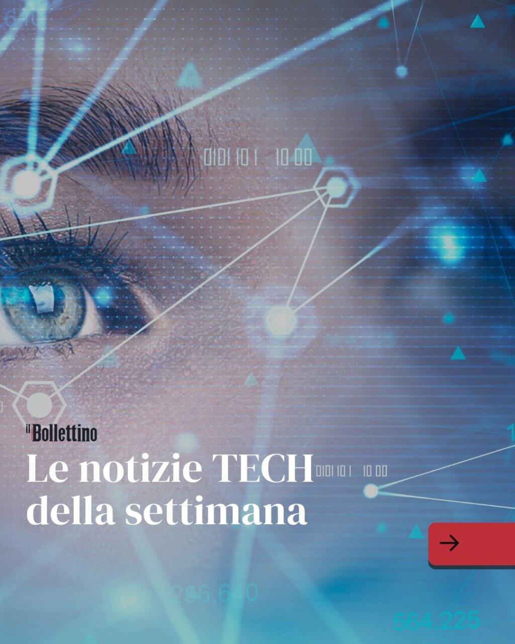 notizie tech settimana