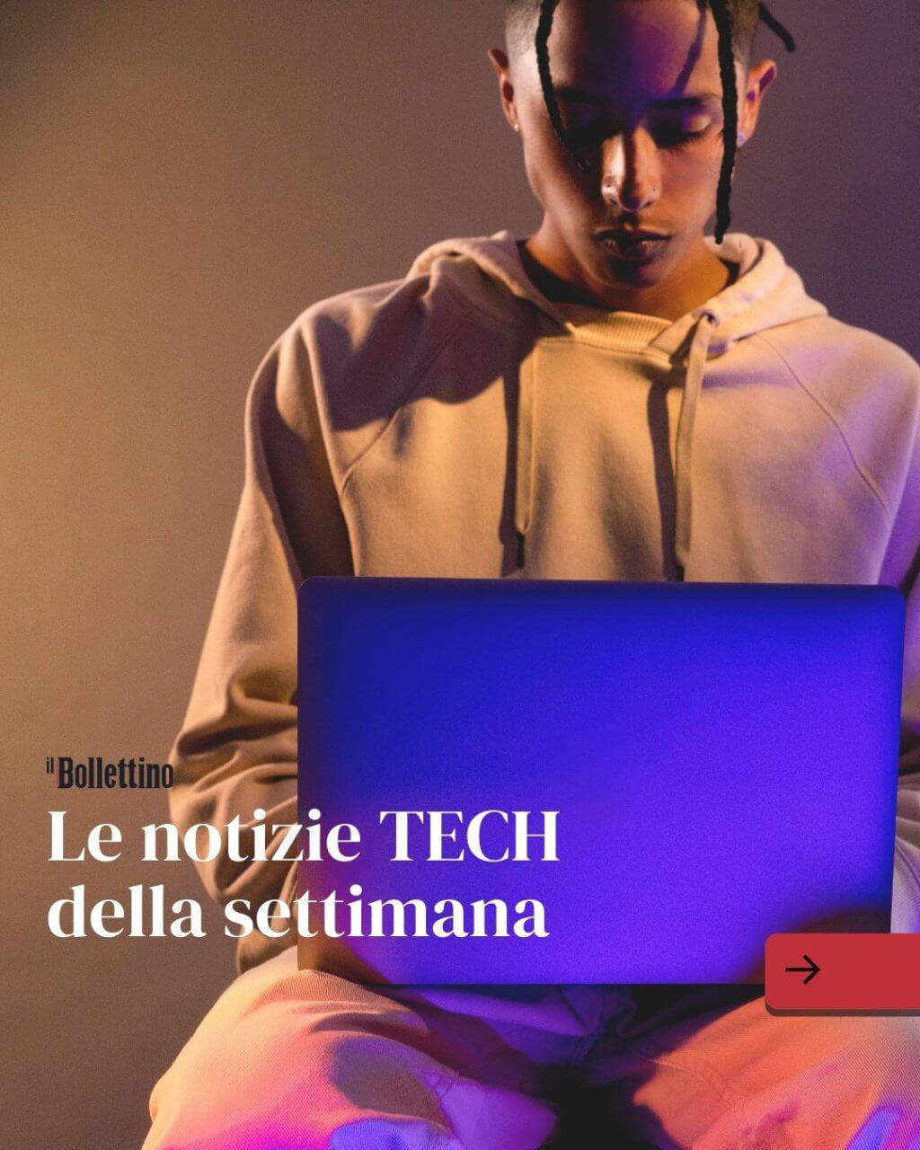 notizie tech settimana