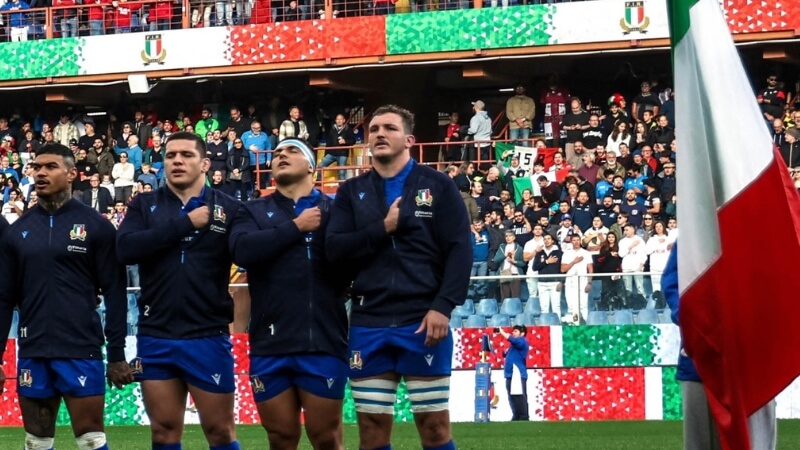 Italia All Blacks