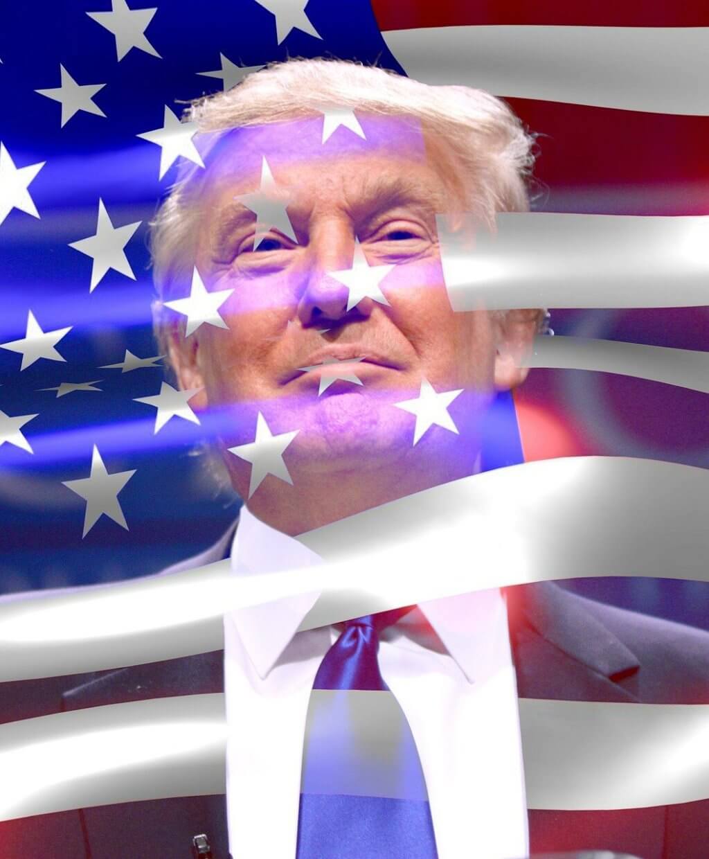 trump bitcoin crypto
