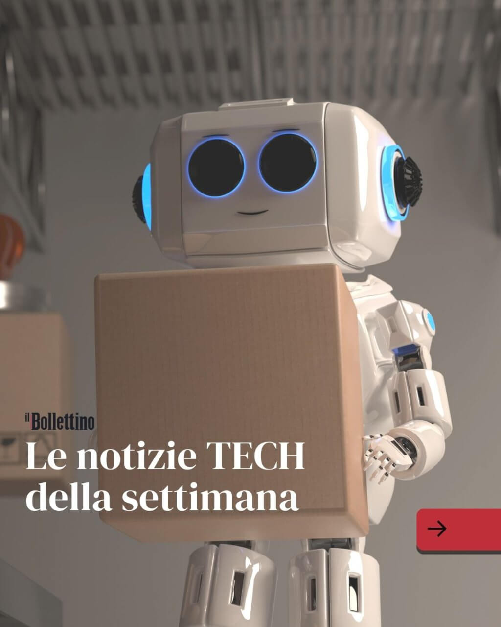 le notizie tech della settimana