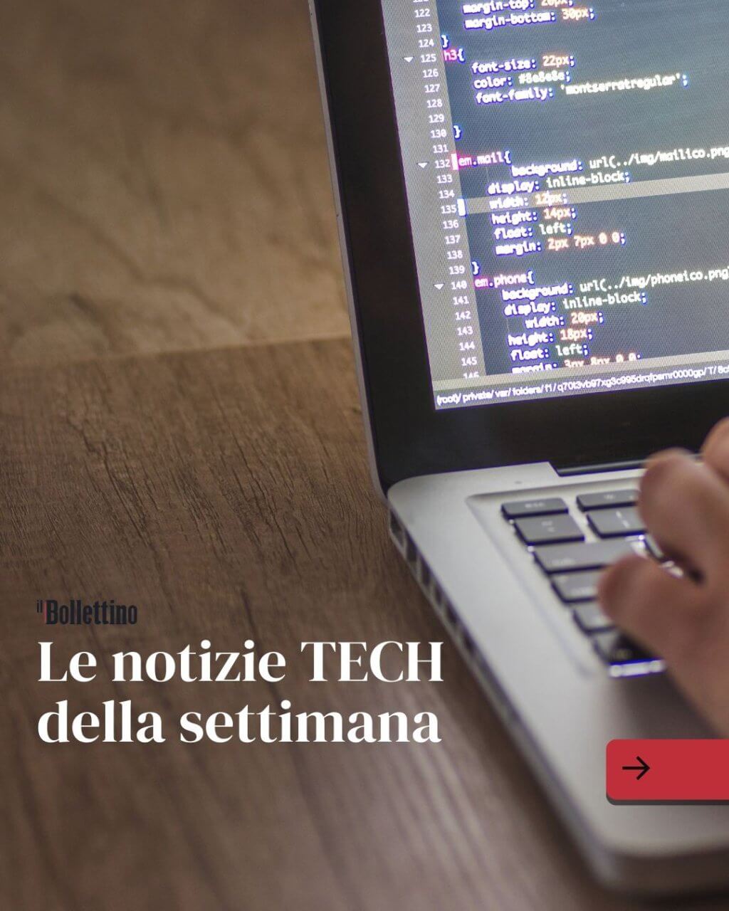 Le notizie TECH della settimana