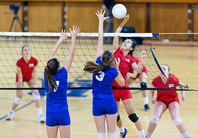 pallavolo