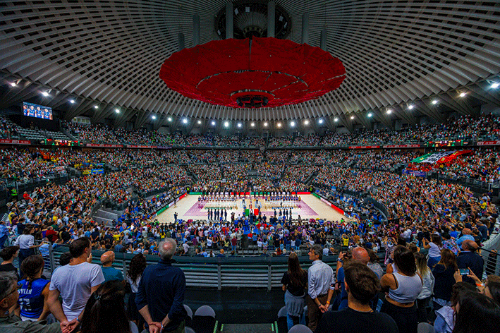 pallavolo