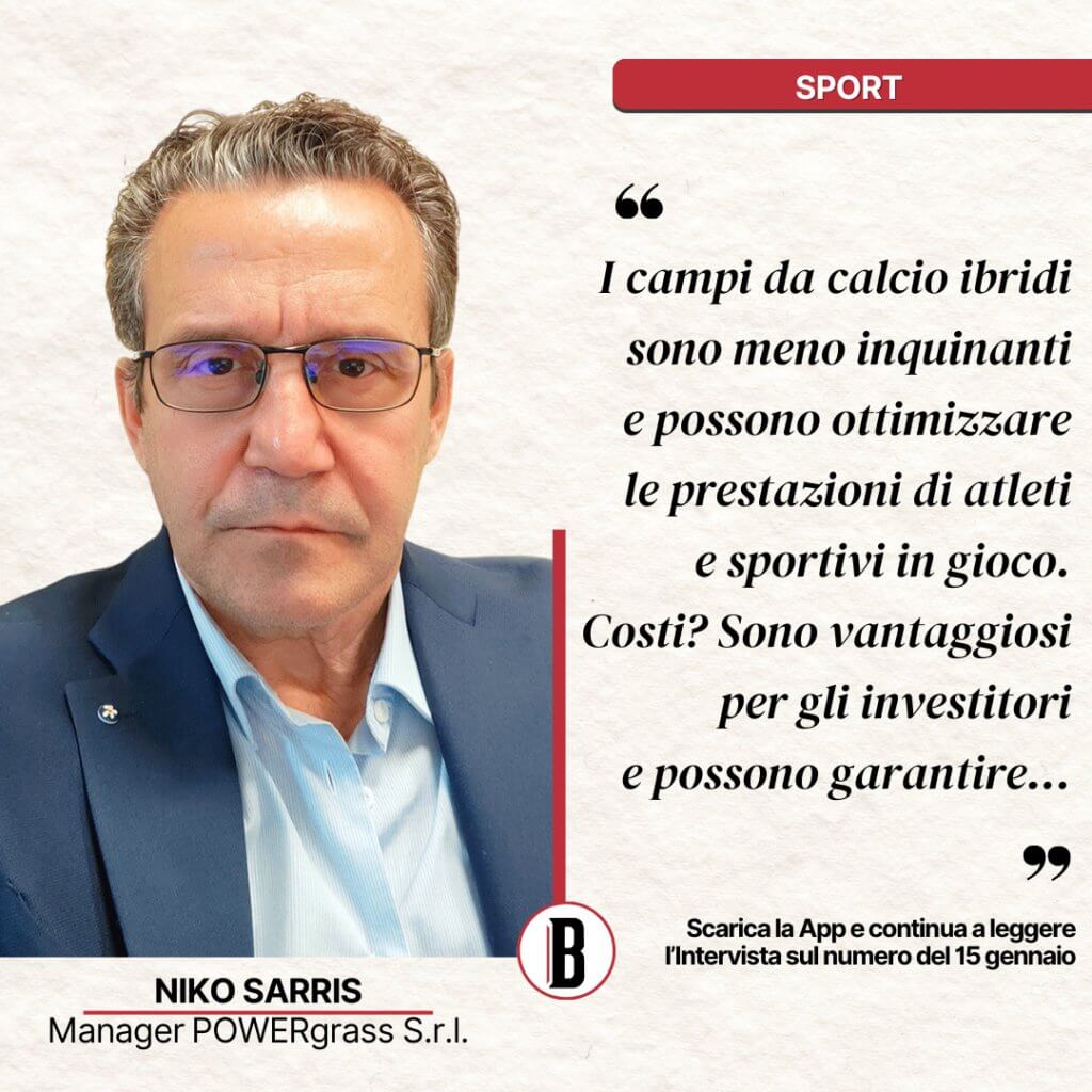 niko sarris