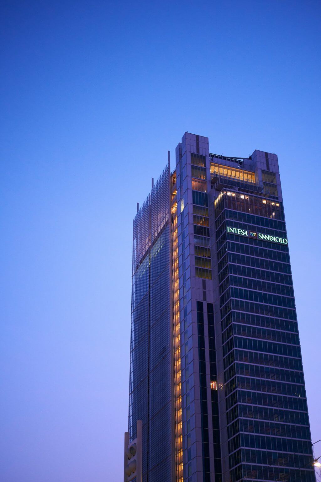 Intesa Sanpaolo Bitcoin