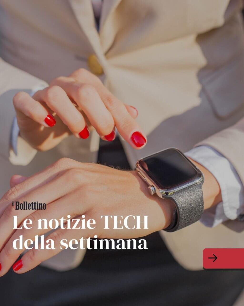 Le notizie TECH