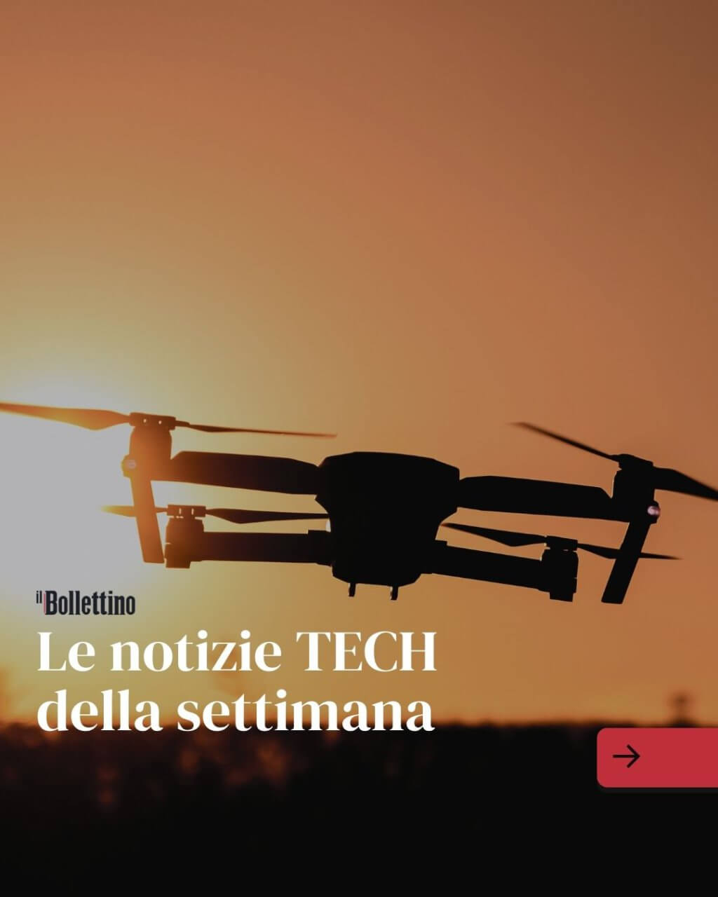 Notizie TECH