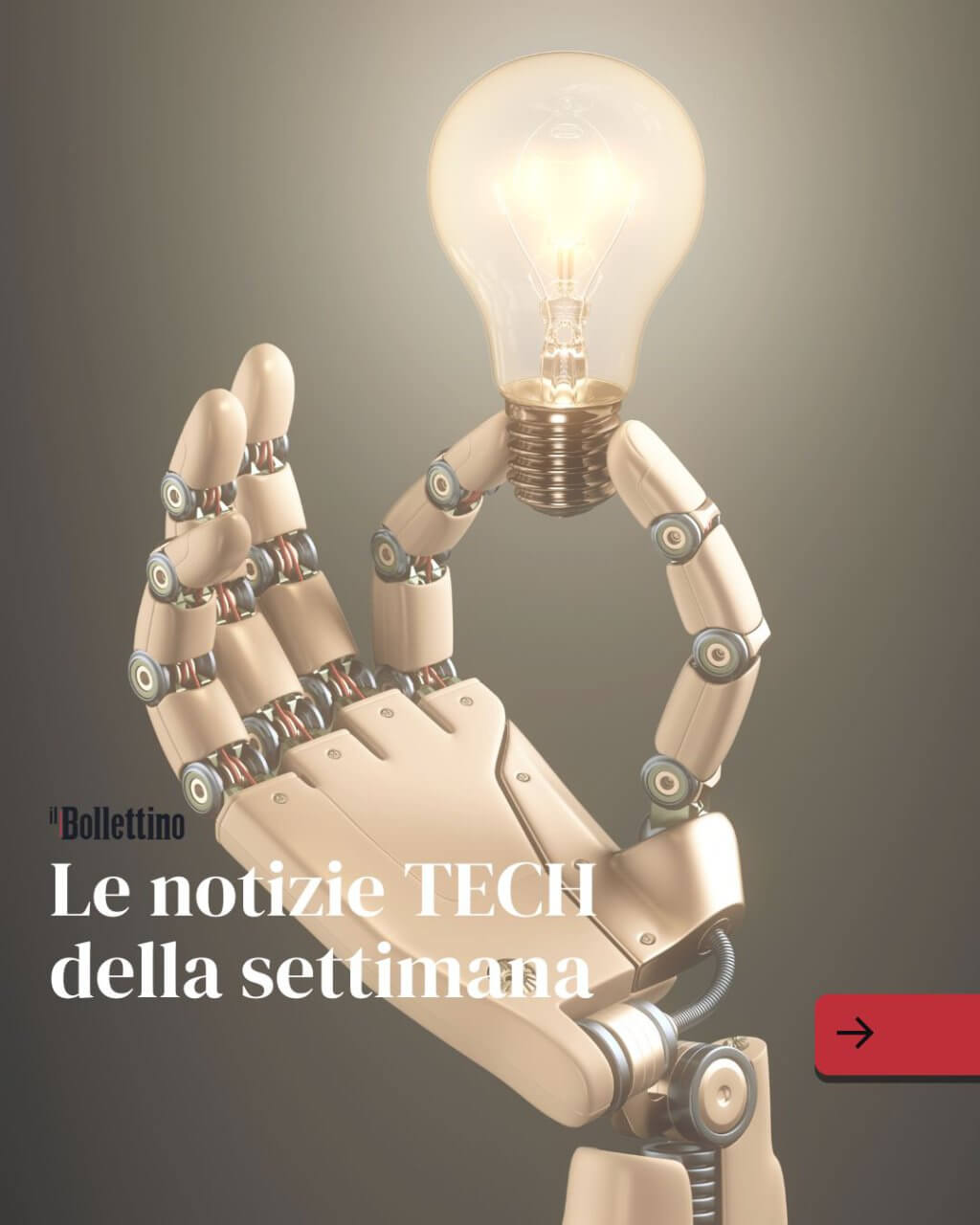 Le notizie tech della settimana
