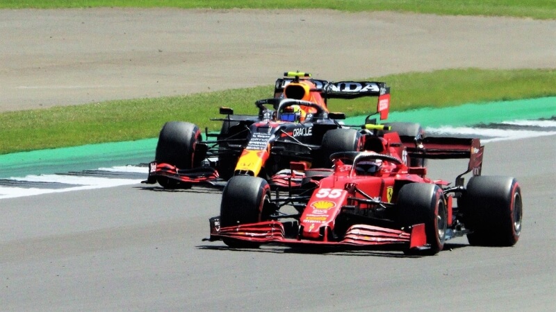 ferrari
