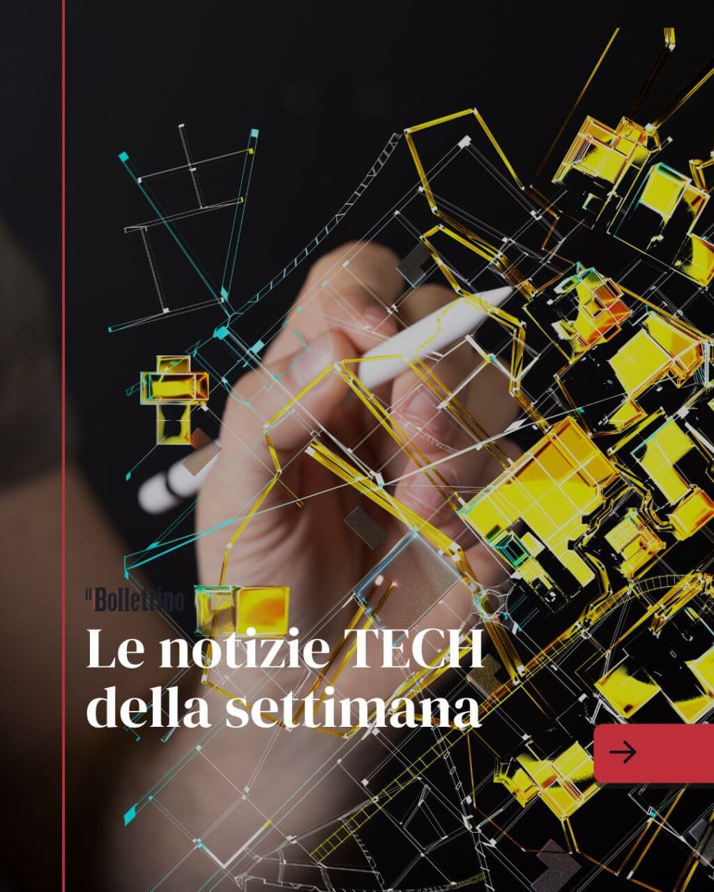 Tech della settimana