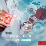 Le notizie tech della settimana