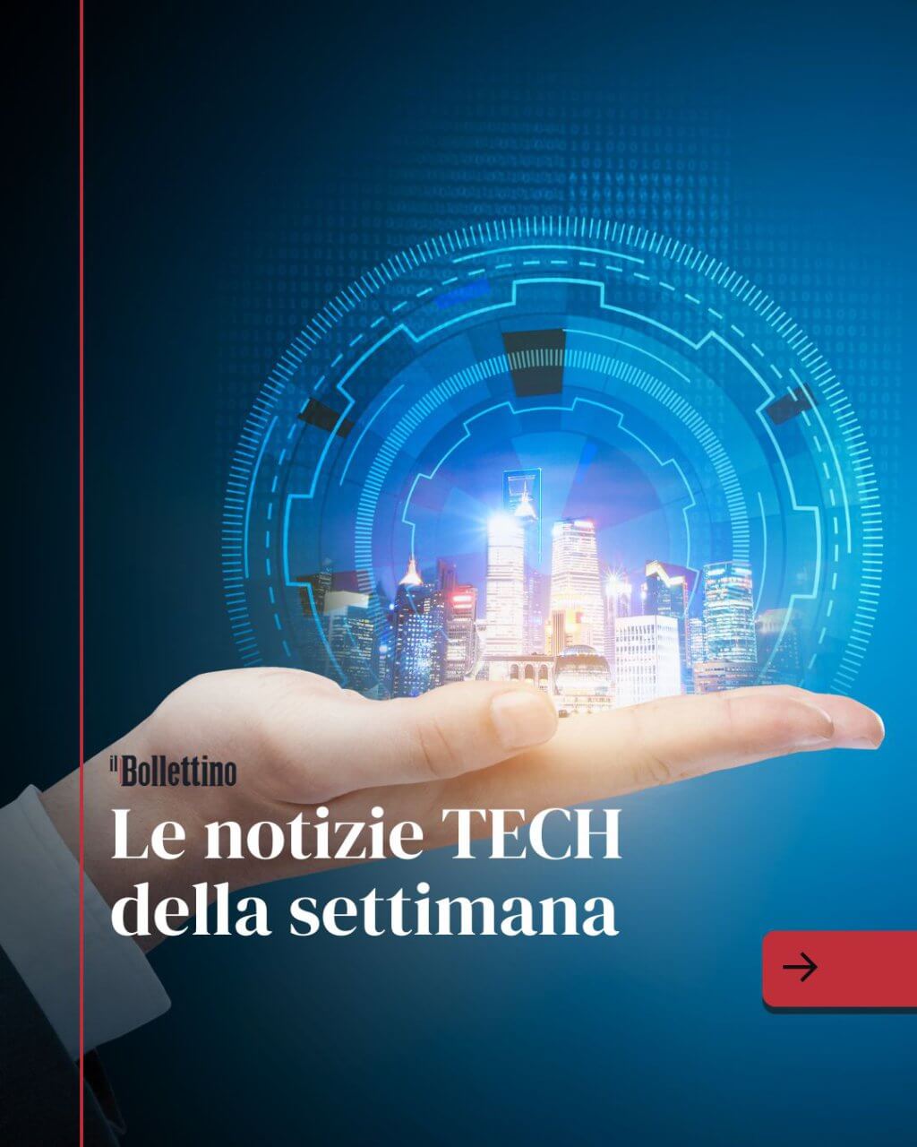 Le notizie TECH della settimana