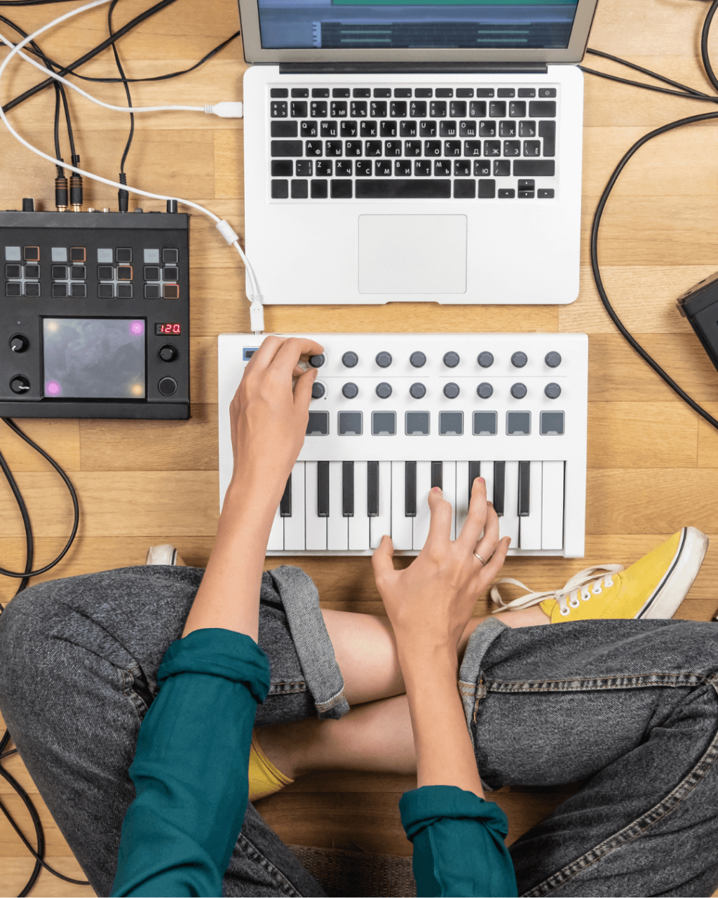 come cambia la produzione musicale con l'AI