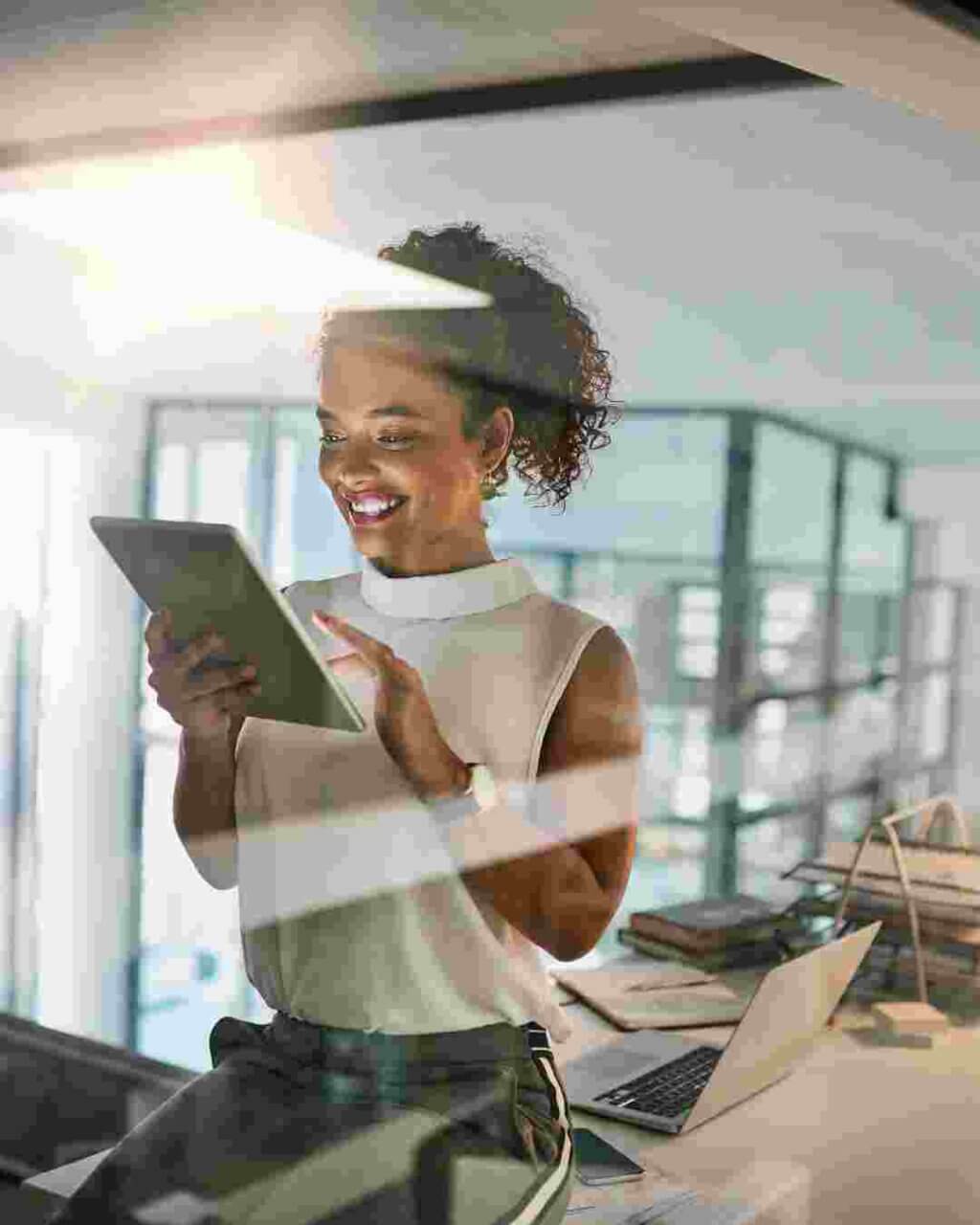 Le donne nel tech