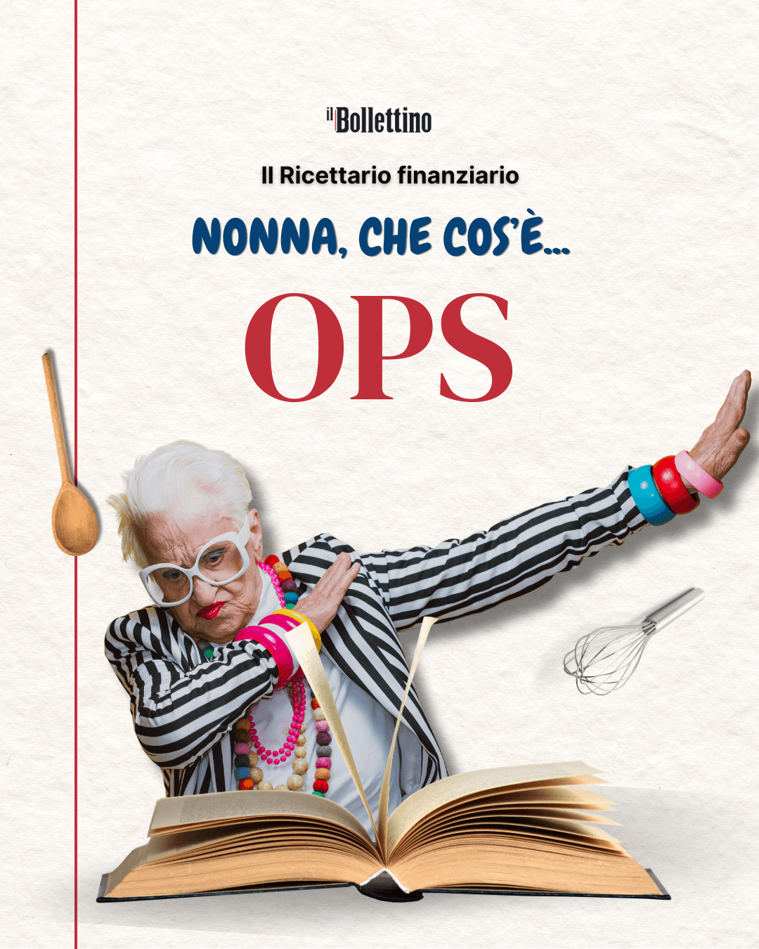 Che cos’è un’OPS?