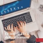 Le notizie TECH della settimana