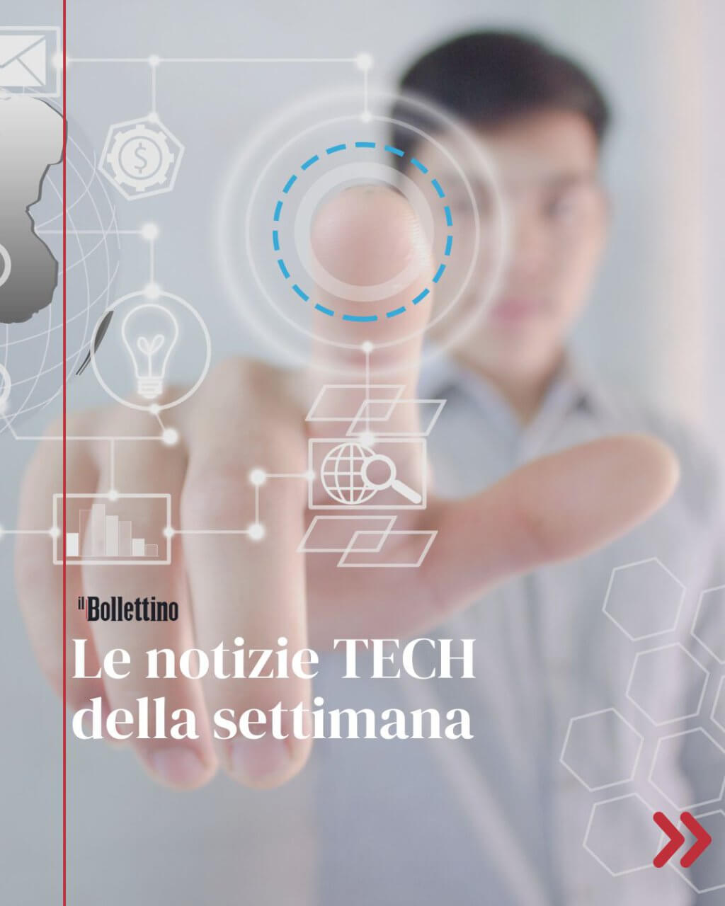 Le notizie tech della settiamana