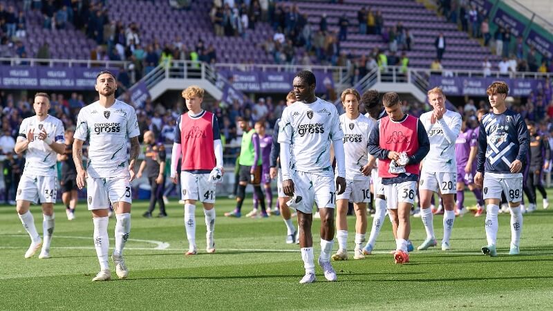serie a retrocessione