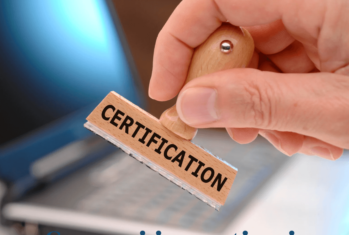 Certificazioni finanziarie: quali sono le più diffuse?