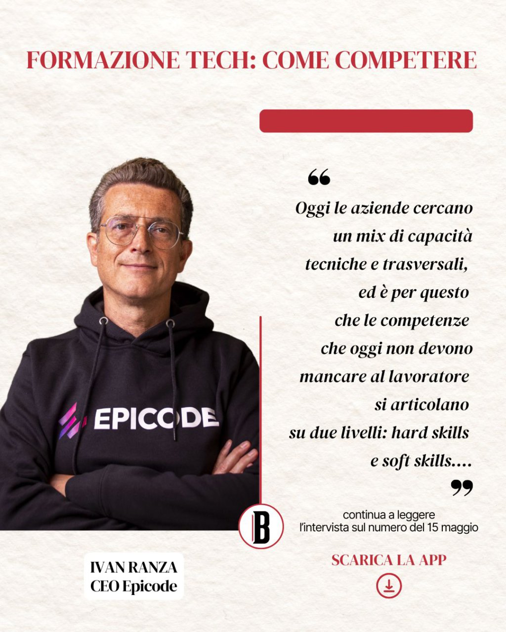 Formazione tech