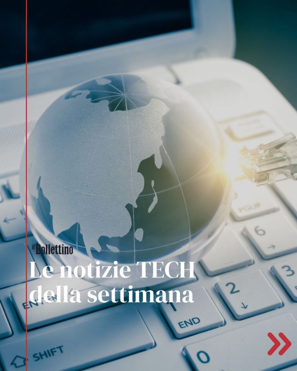 Le notizie tech della settimana