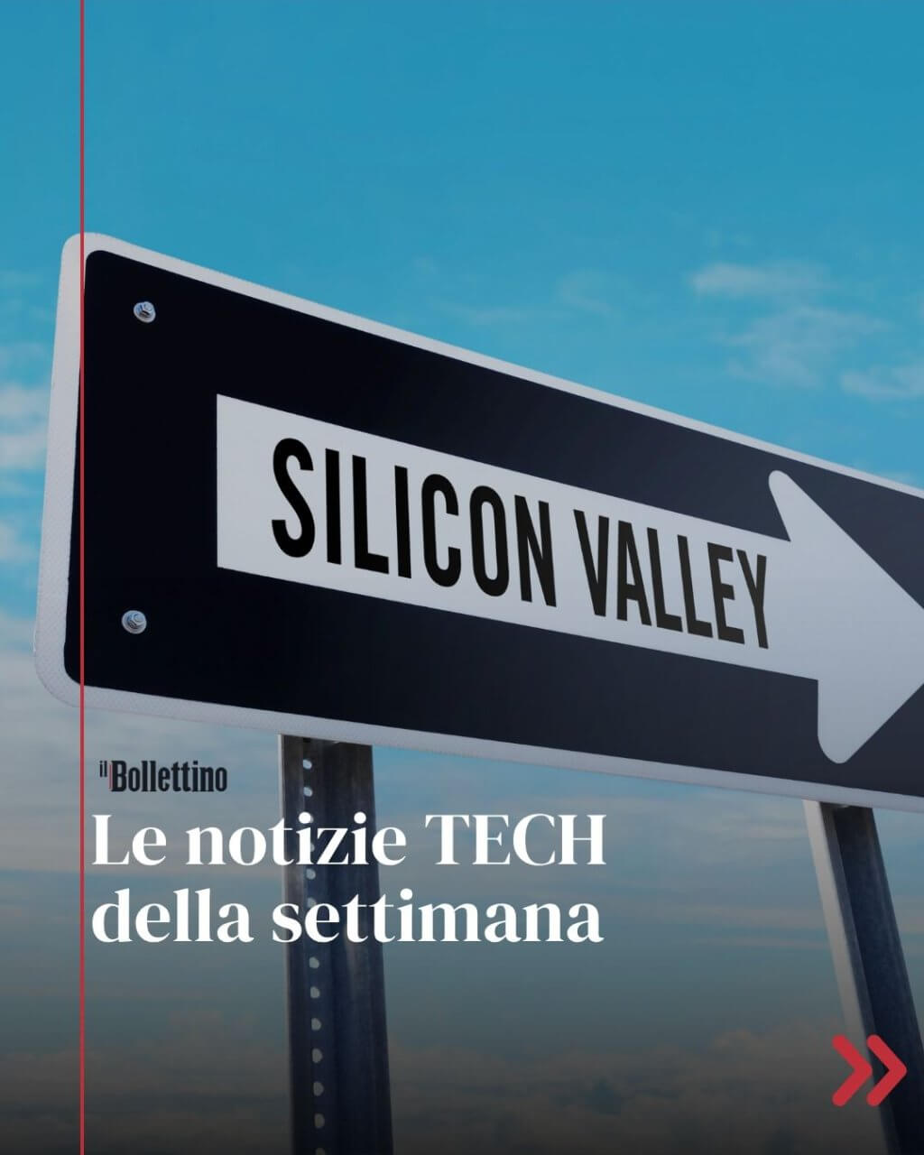 Le notizie tech della settimana