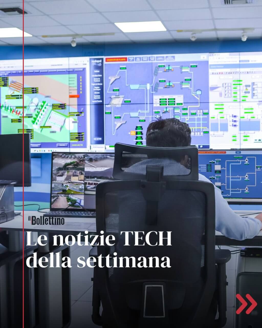 Le notizie tech della settimana