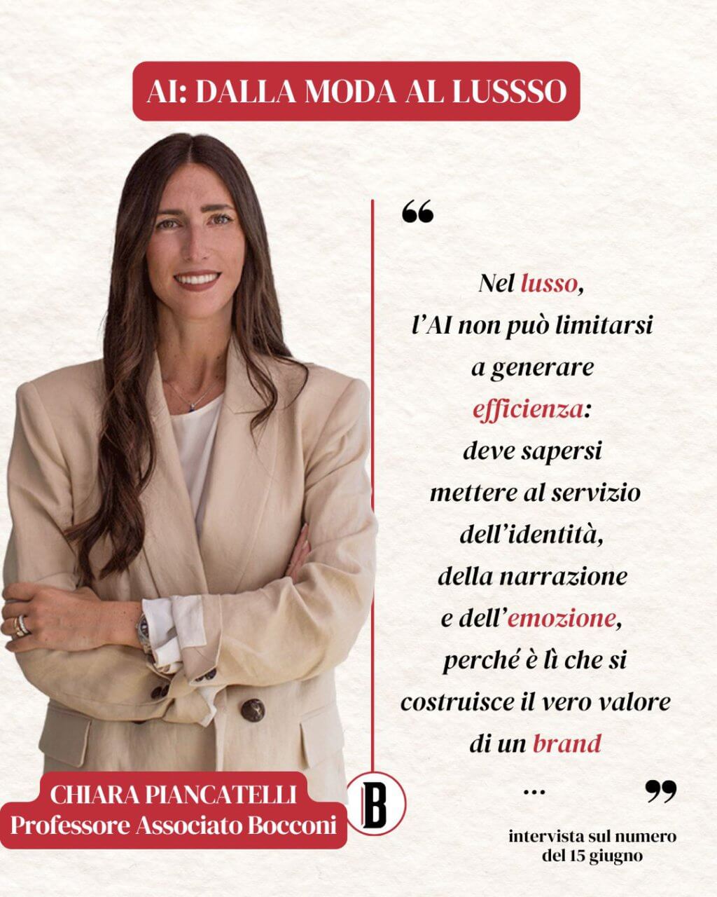 Ai moda lusso